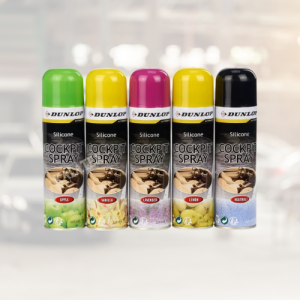 Spray nettoyant intérieur Dunlop