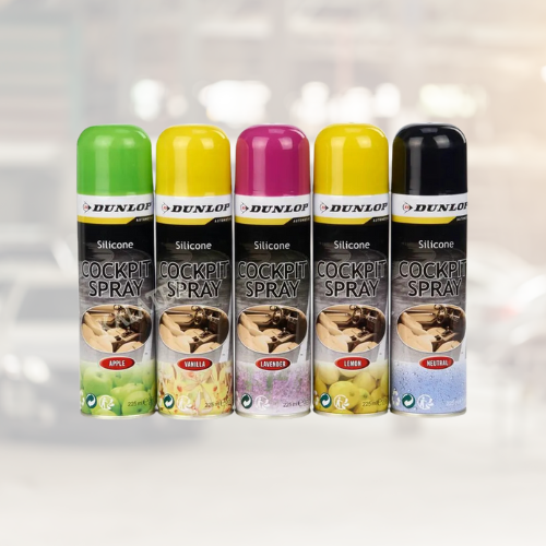 Spray nettoyant intérieur Dunlop