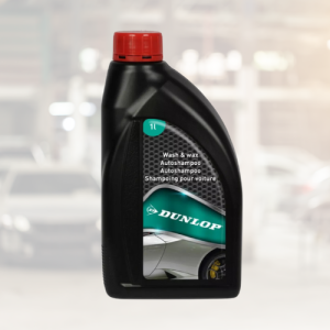 Shampooing Auto DUNLOP – Wash & Wax (1 L)
