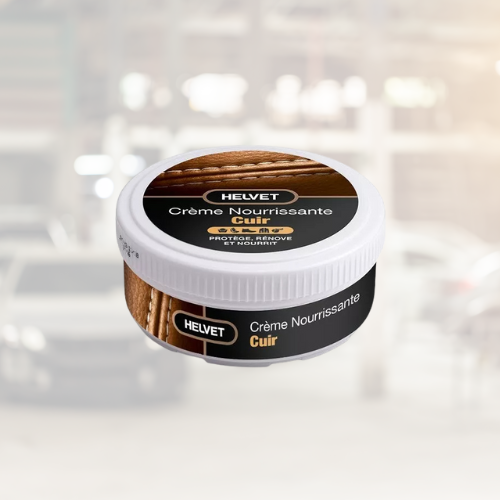 Crème Nourrissante Cuir HELVET