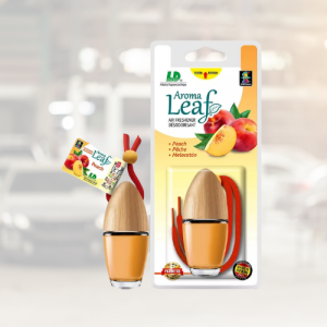 Désodorisant voiture - senteur pêche