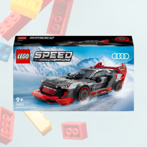 LEGO Speed Champions - Audi S1 e-tron