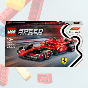 LEGO Speed Champions - Formula 1 Ferrari