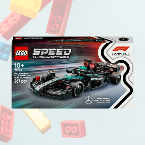LEGO Speed Champions - Formula 1 Mercedes