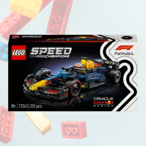 LEGO Speed Champions - Formula 1 Red Bull