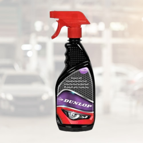 Nettoyant anti-insectes Dunlop