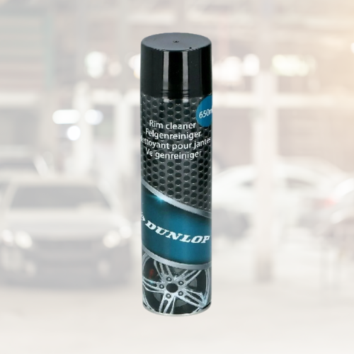 Nettoyant Jantes DUNLOP – Rim Cleaner (650 ml)