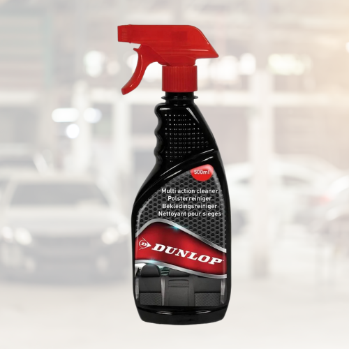 Nettoyant Sièges DUNLOP – Multi-Action (500 ml)