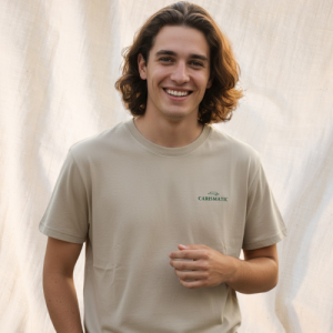 T-shirt Sable CARISMATIC