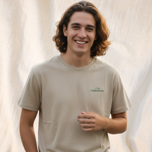 T-shirt Sable CARISMATIC