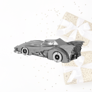 Puzzle Métal 3D – Batmobile Style