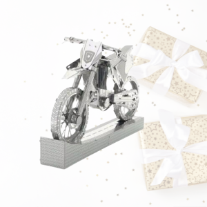 Puzzle Métal 3D – Moto Cross