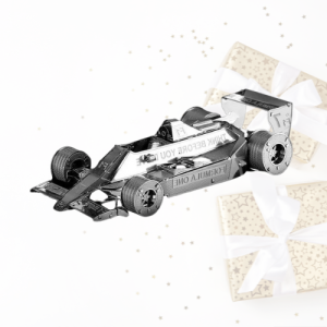 Puzzle Métal 3D – Formule 1