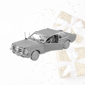 Puzzle Métal 3D – Voiture Type Mustang Classique