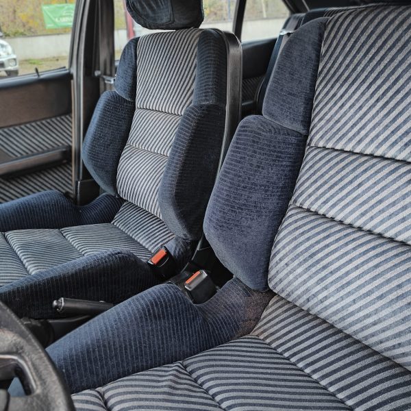 Citroen BX - int conducteur