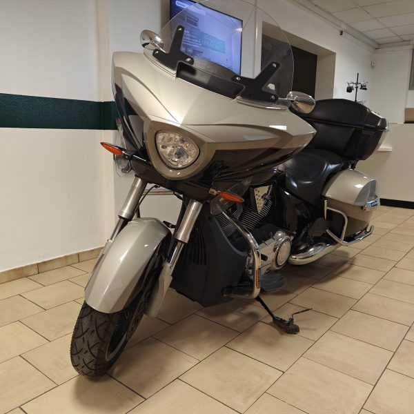 extérieur victory face