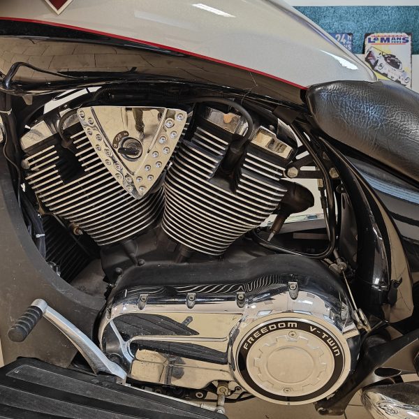 moteur Cross country droit